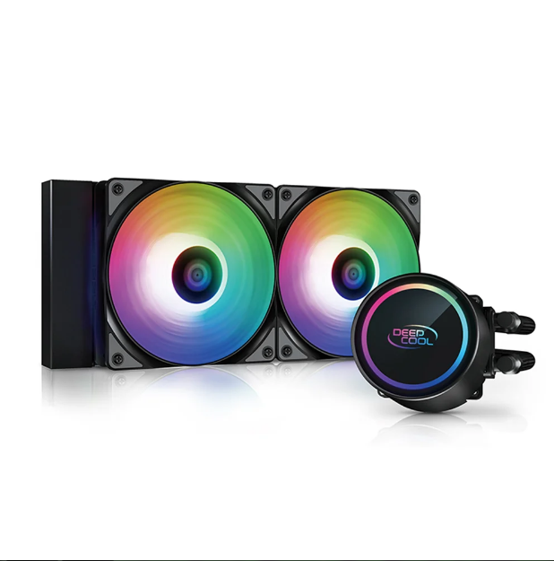 Tản nhiệt nước Deepcool Gammaxx L240 A-RGB -  Hàng Chính Hãng