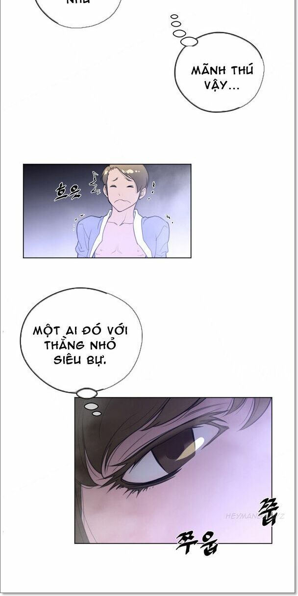 một nửa hoàn hảo chapter 23 20