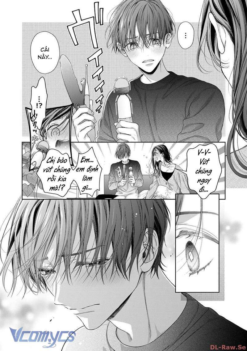 [18+]chúng ta sẻ cùng nhau gục ngã chapter 3 22