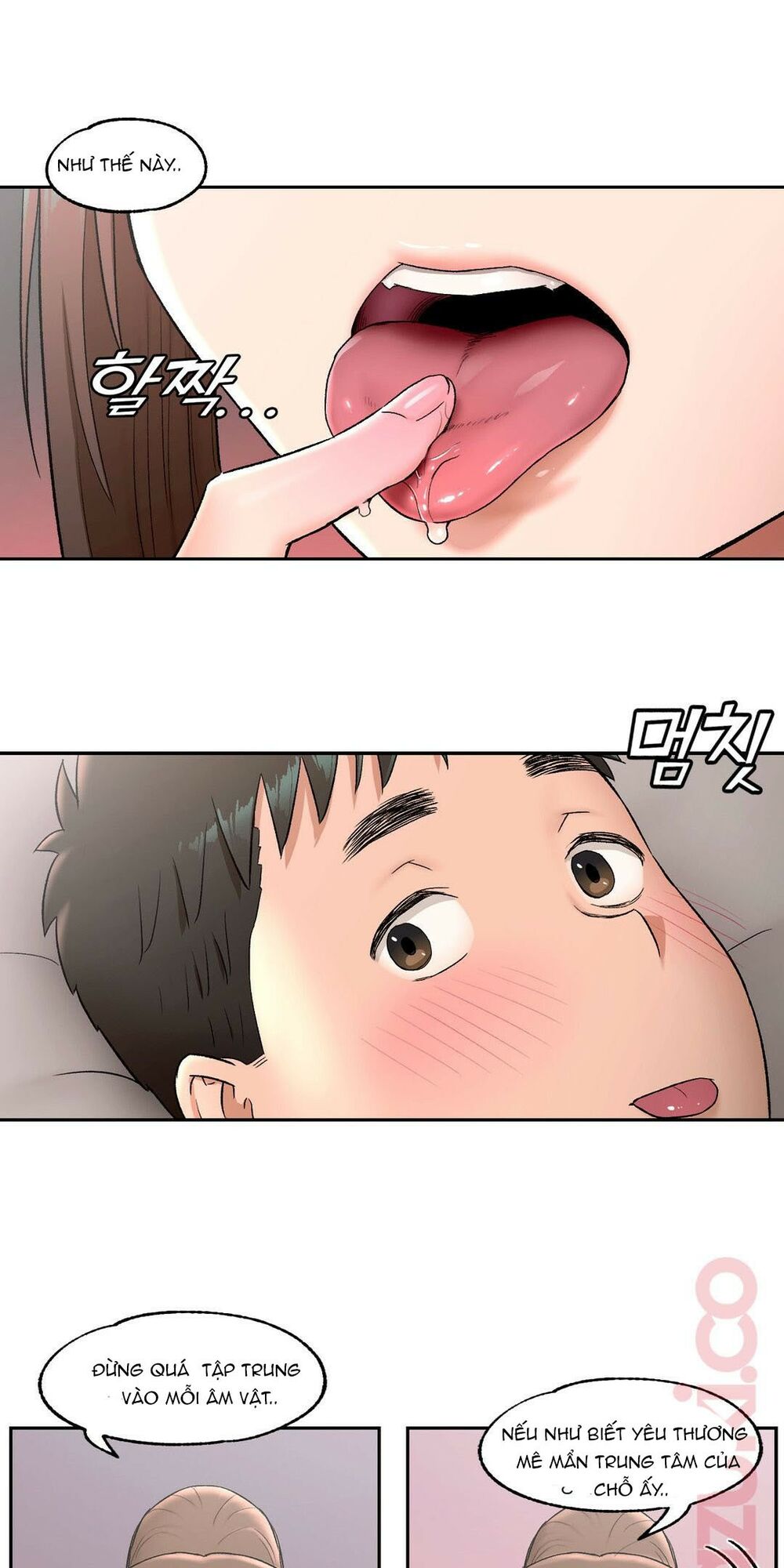 phòng tập gym bí mật chapter 43 32