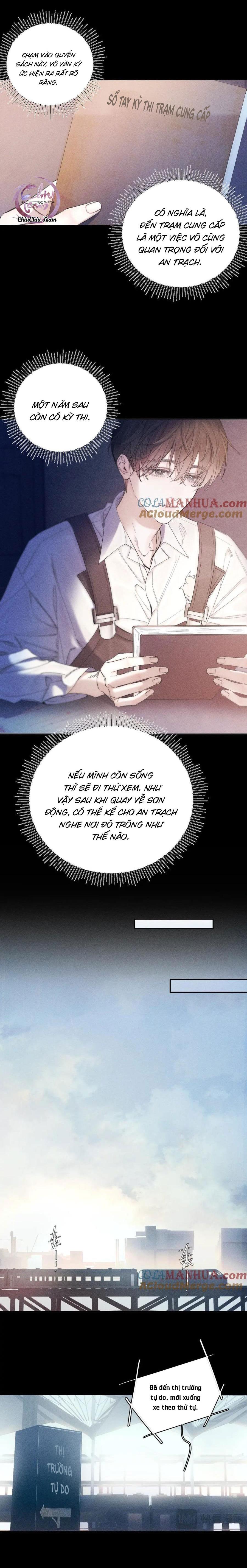 cây nấm nhỏ chapter 12 4