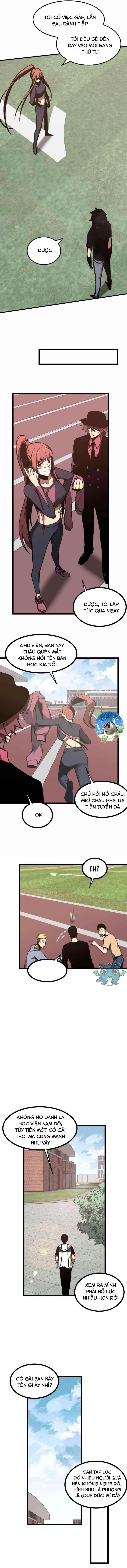 siêu tiến hóa chapter 36 8