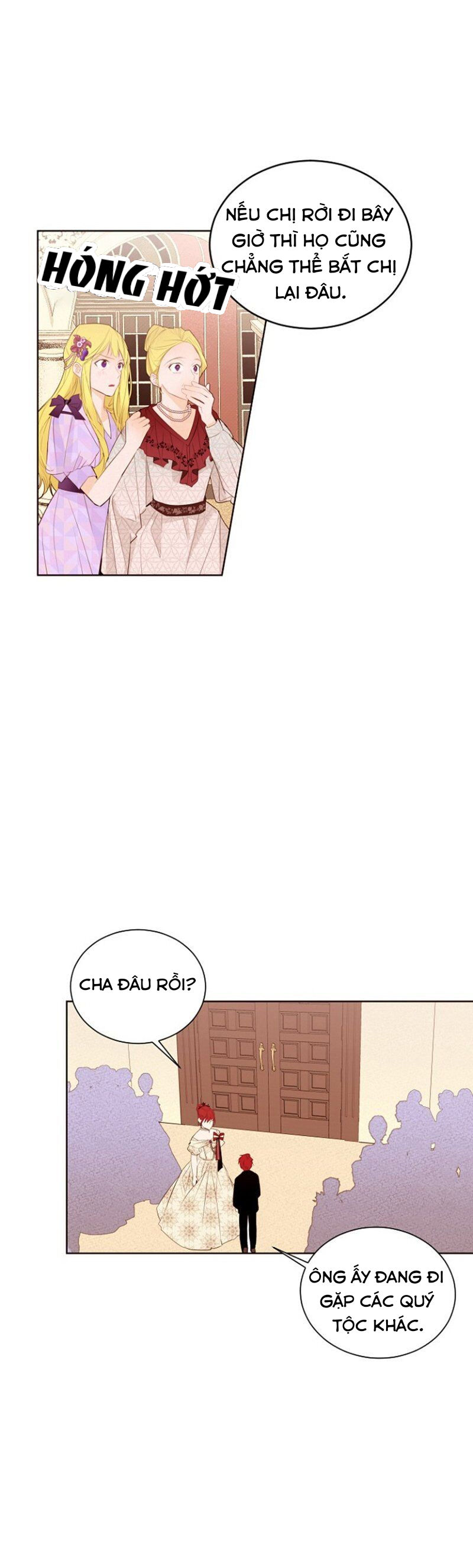 cuộc sống khuôn khổ của quý cô tái sinh chapter 2 16