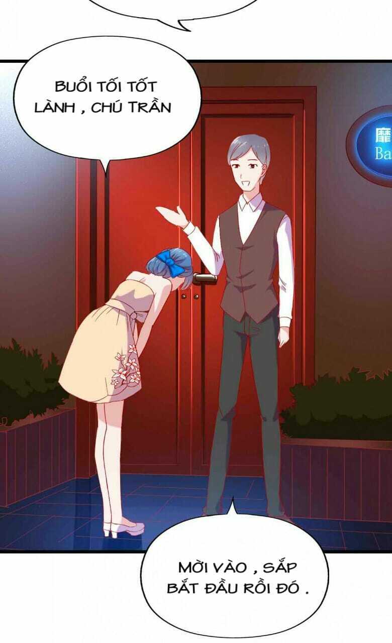 ác ma bàn bên chapter 12 39