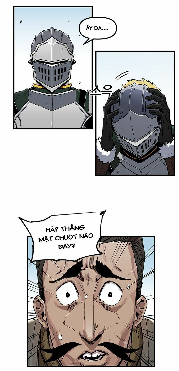 bug player - người chơi lỗi chapter 19 17