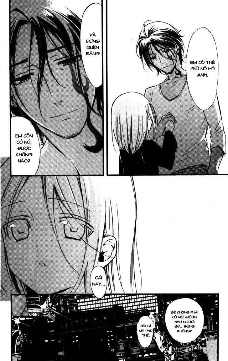 inu x boku ss chapter 33 13