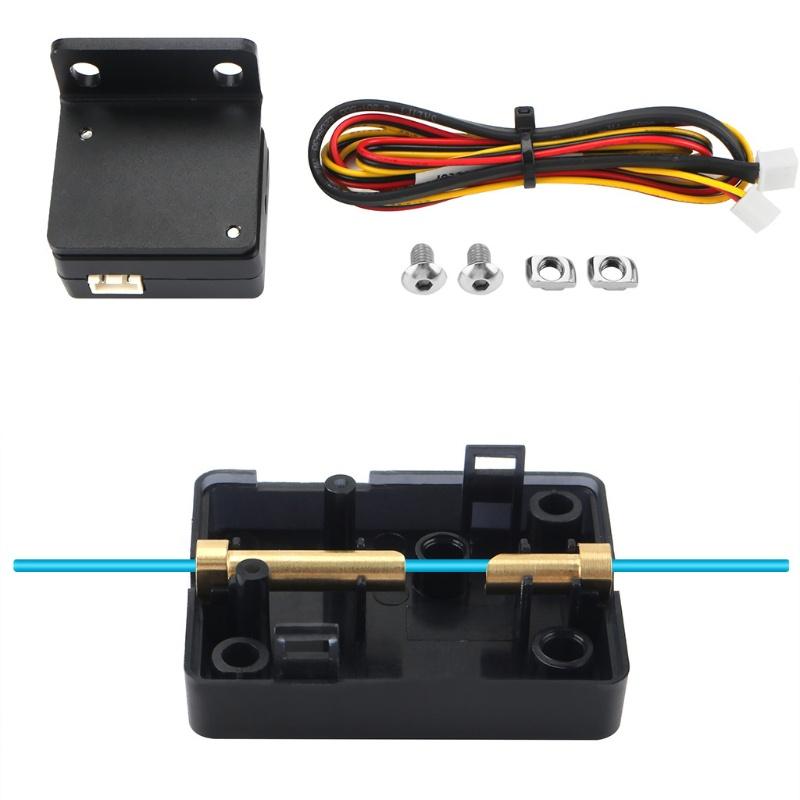 HSV for 3D Printer CR-6 SE Smart Filament Sensor Break Detection Module Kit