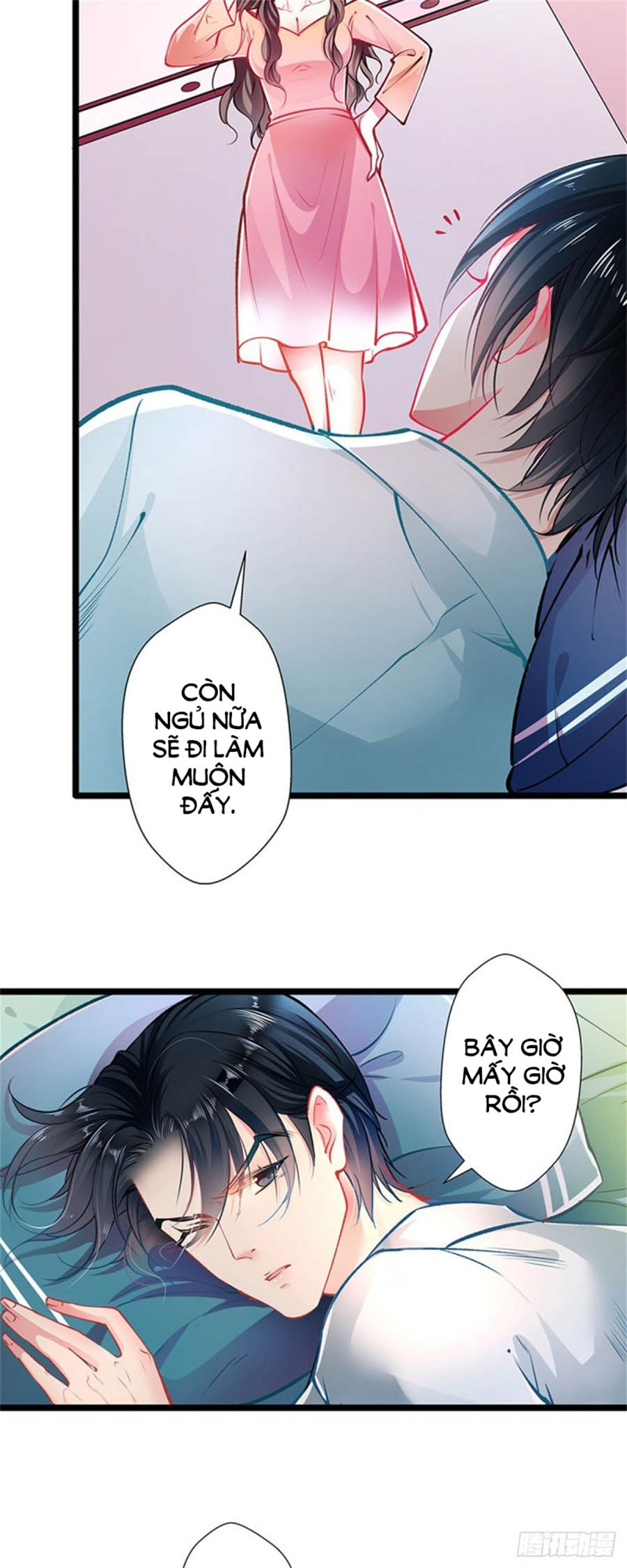 cưng chiều ái thê hư hỏng chapter 58 3