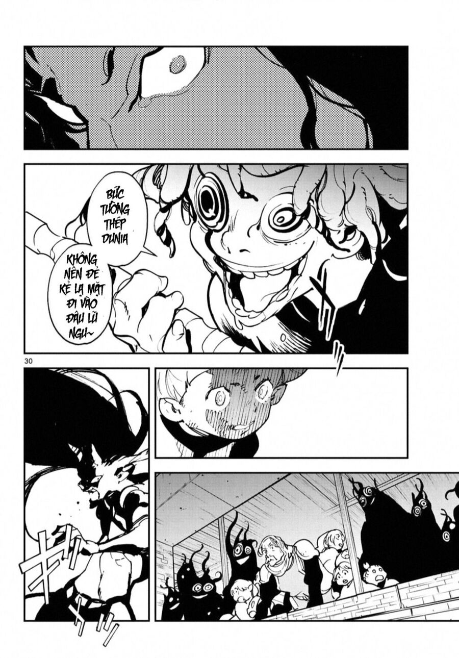 yakuza chuyển sinh chapter 20 27