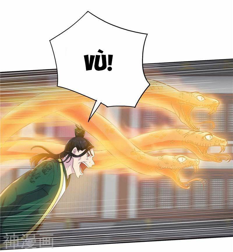 cửu tiêu chí thánh chapter 9 23