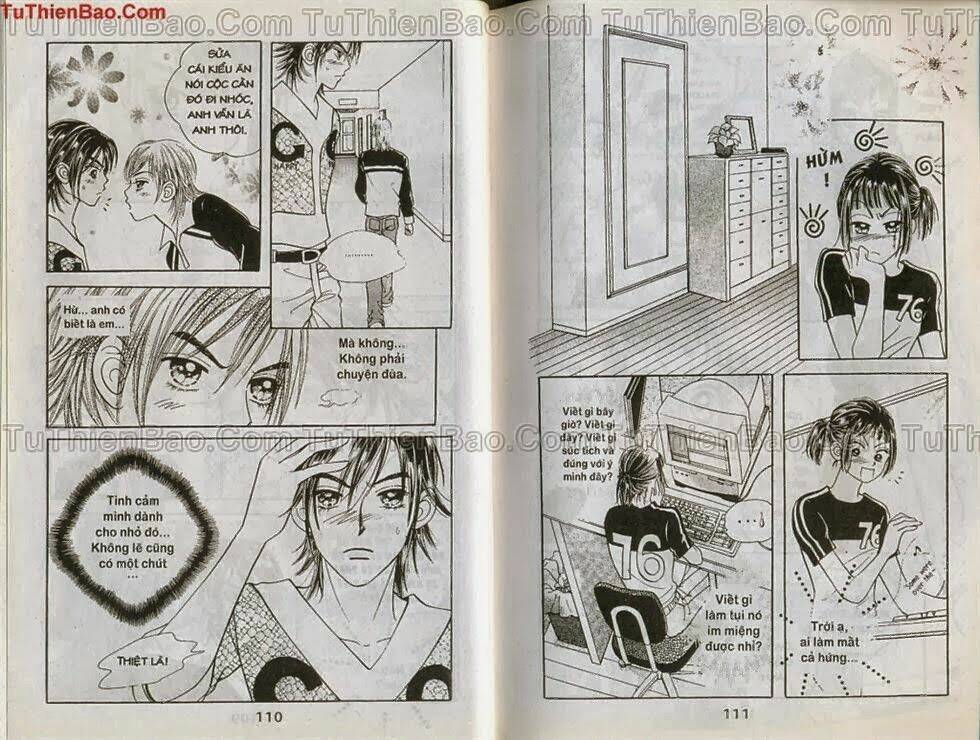 hái sao tình yêu chapter 5 56