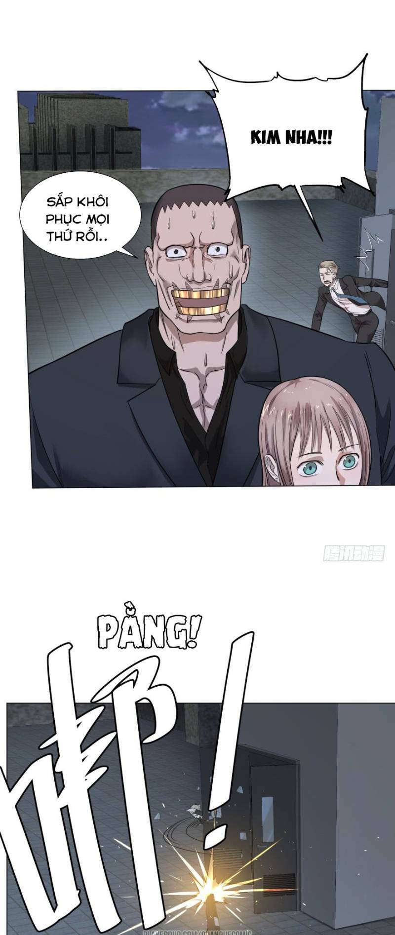 danh sách kẻ phản diện chapter 45 25