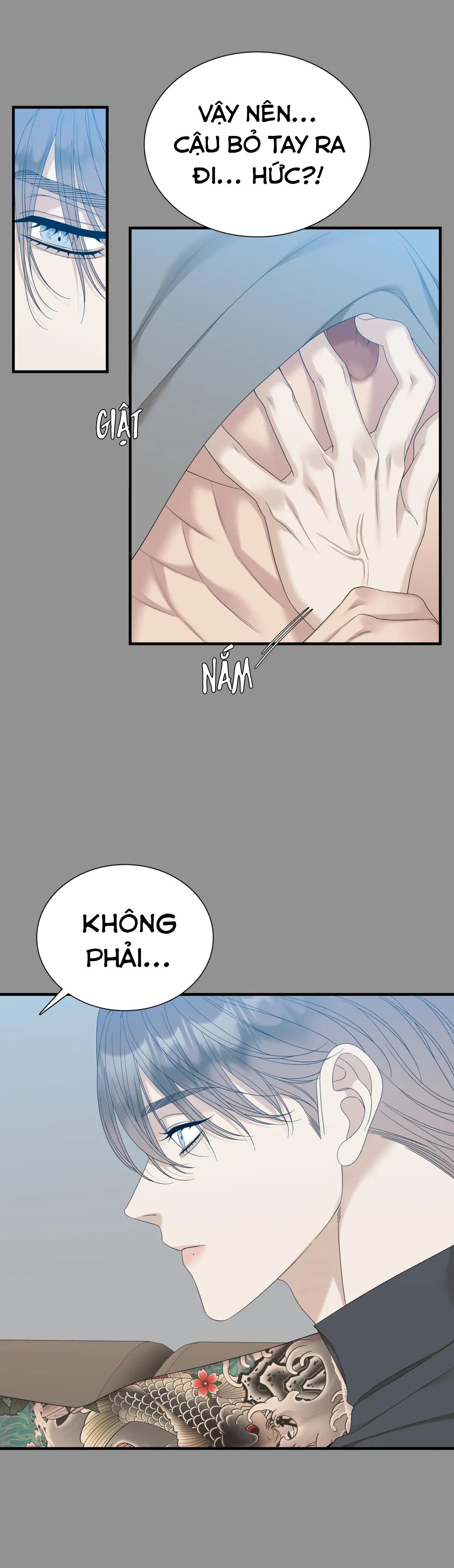 (END) KẺ ĐÊ TIỆN chapter 37