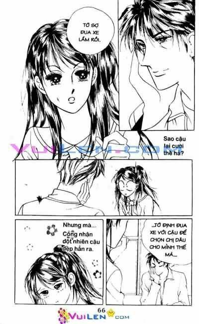 cô gái yêu kiều chapter 3 66