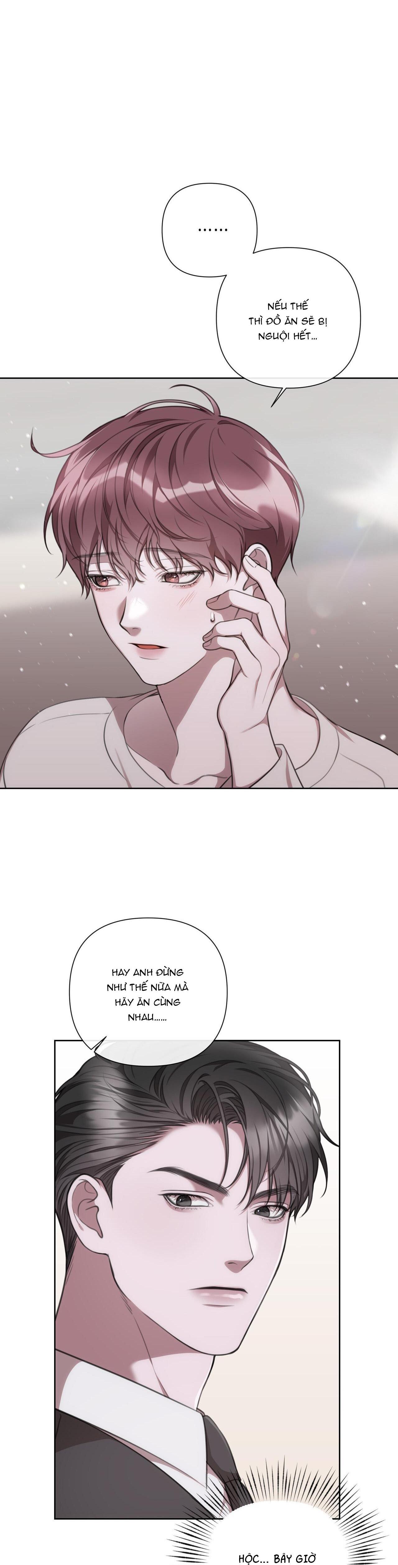 nhật ký giam cầm thư ký jin chapter 21 21