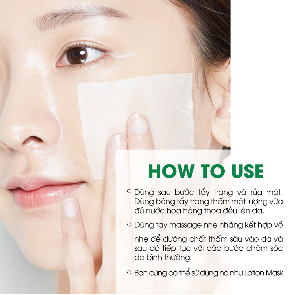 Nước hoa hồng làm sạch, se khít lỗ chân lông Ample:N Purifying Toner 600ml