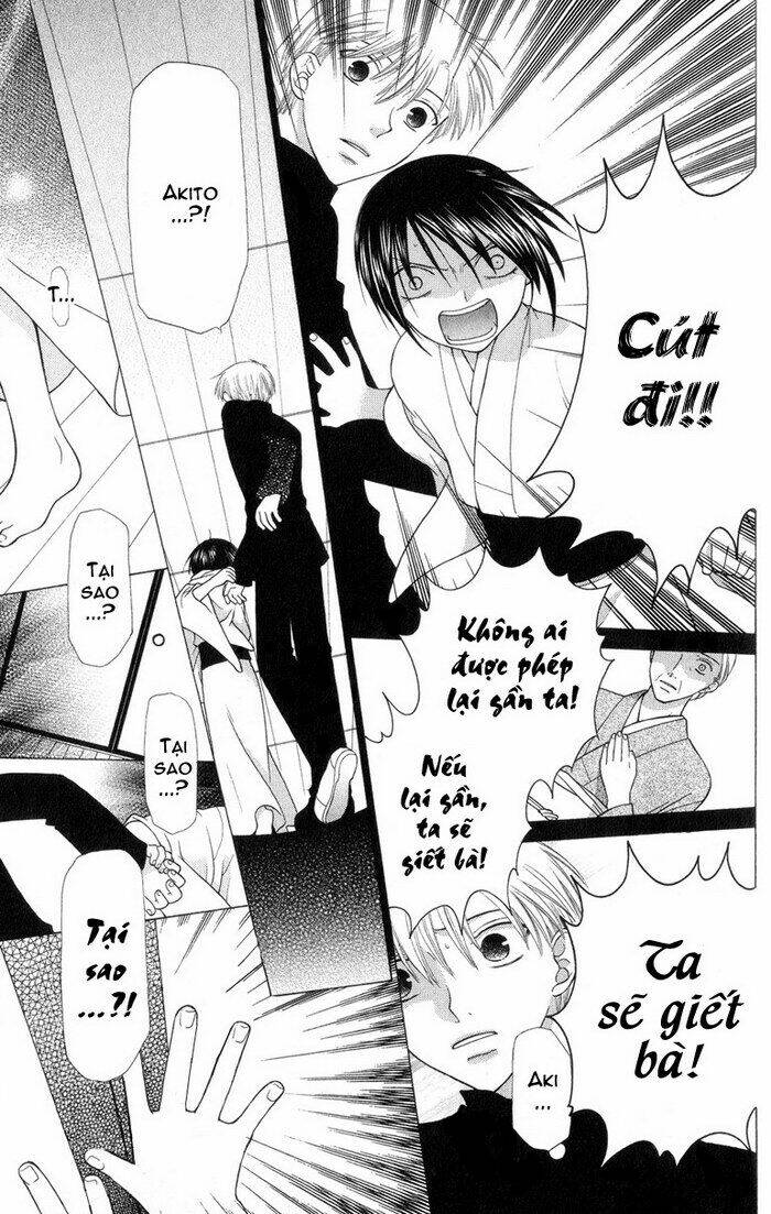 hóa giải lời nguyền chapter 97 21