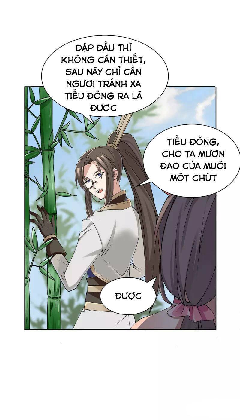 tiến sĩ khoa học kỹ thuật tu tiên chapter 3 25