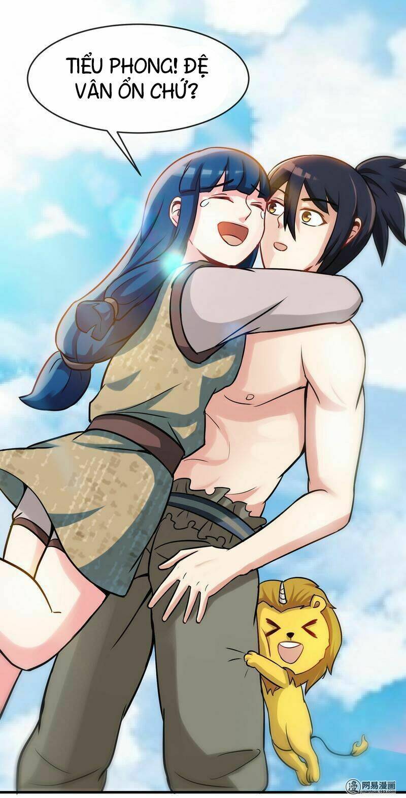 chí tôn thần ma chapter 16 16