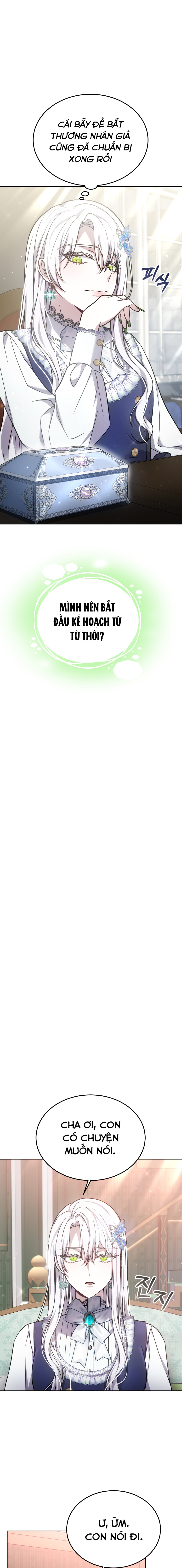 cháu trai nam chính rất thương tôi chapter 18 19