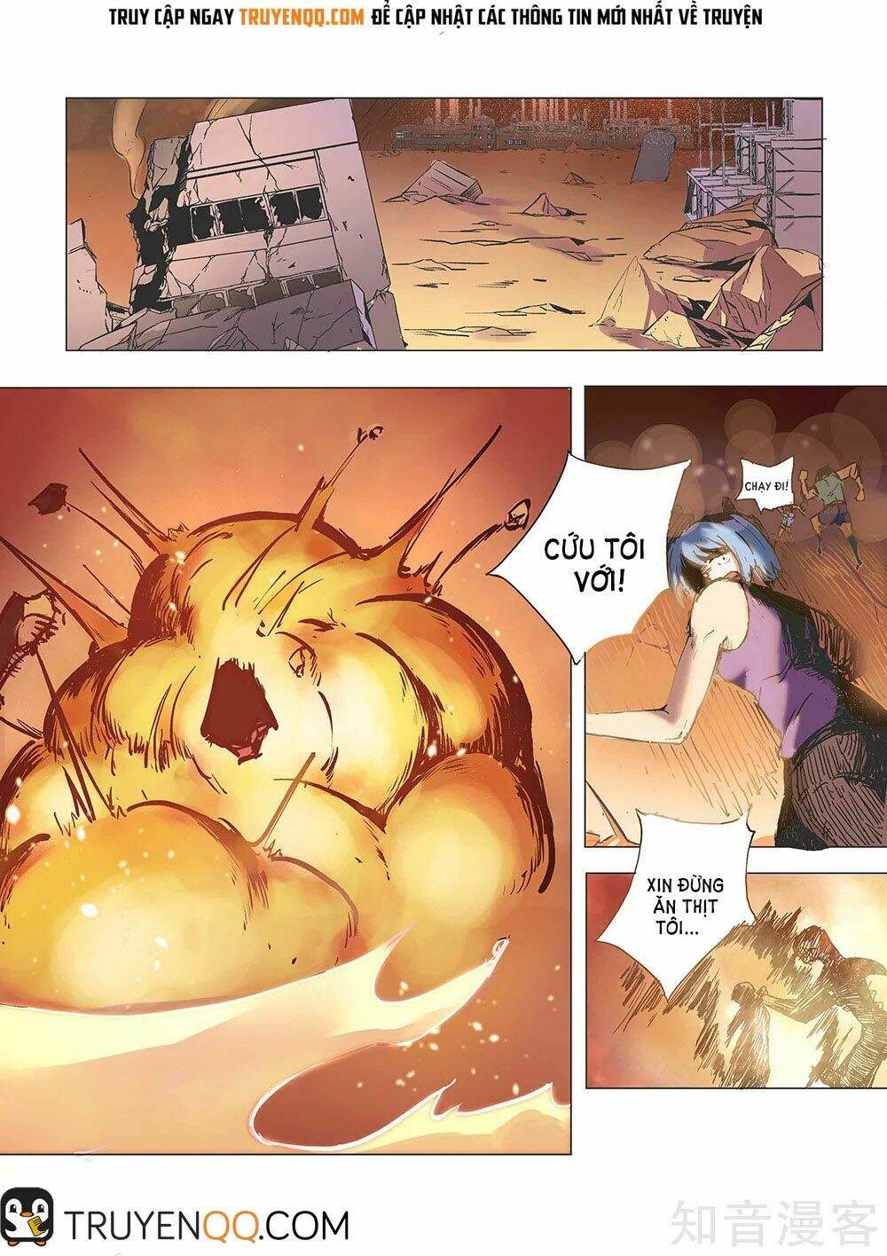 thế giới chết chóc chapter 17 3