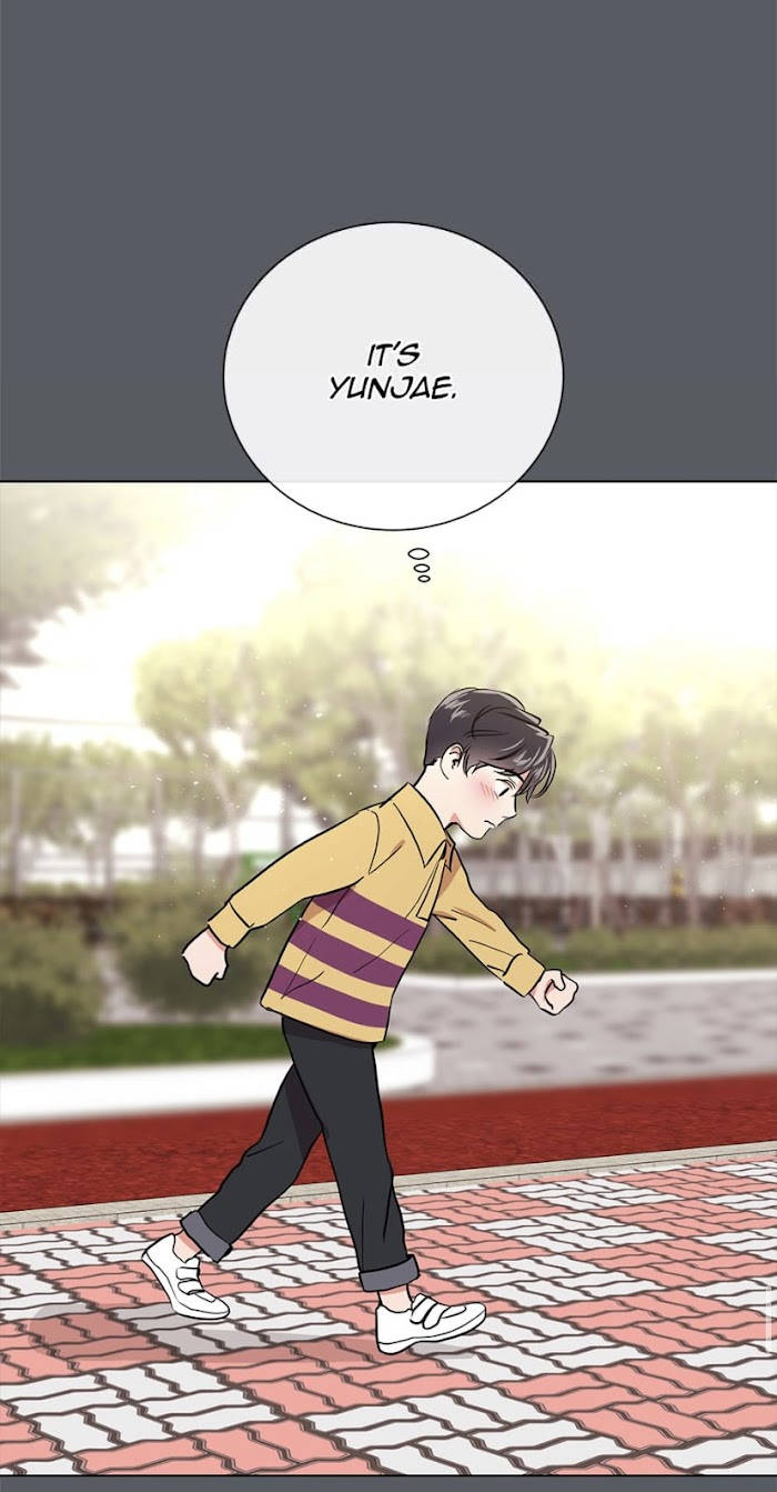 [raw] red candy chapter 40 61