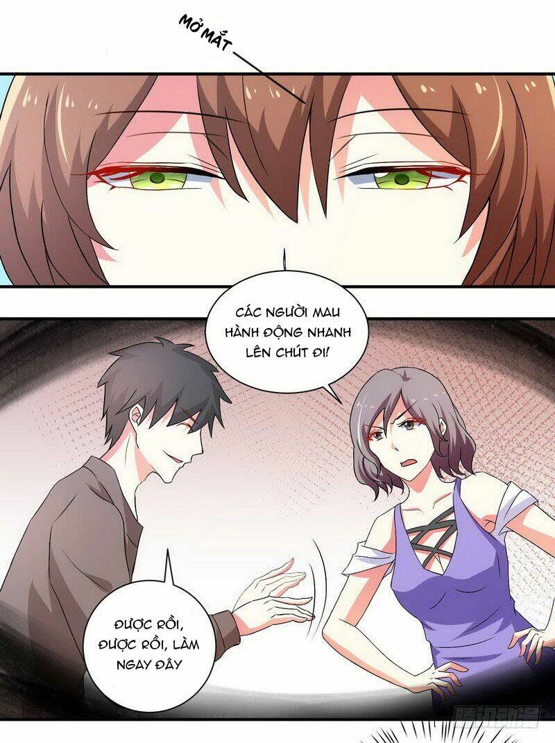 khế hôn chapter 17 12