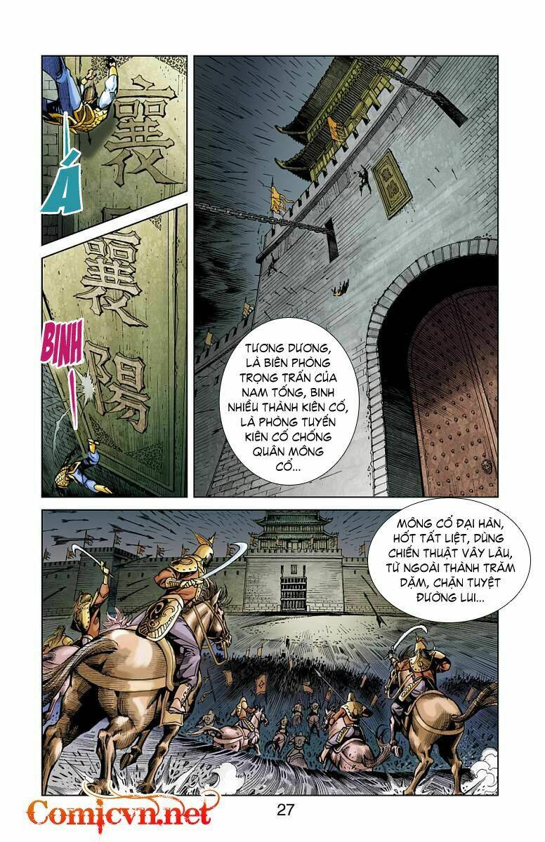 thần binh huyền kỳ f chapter 15 3