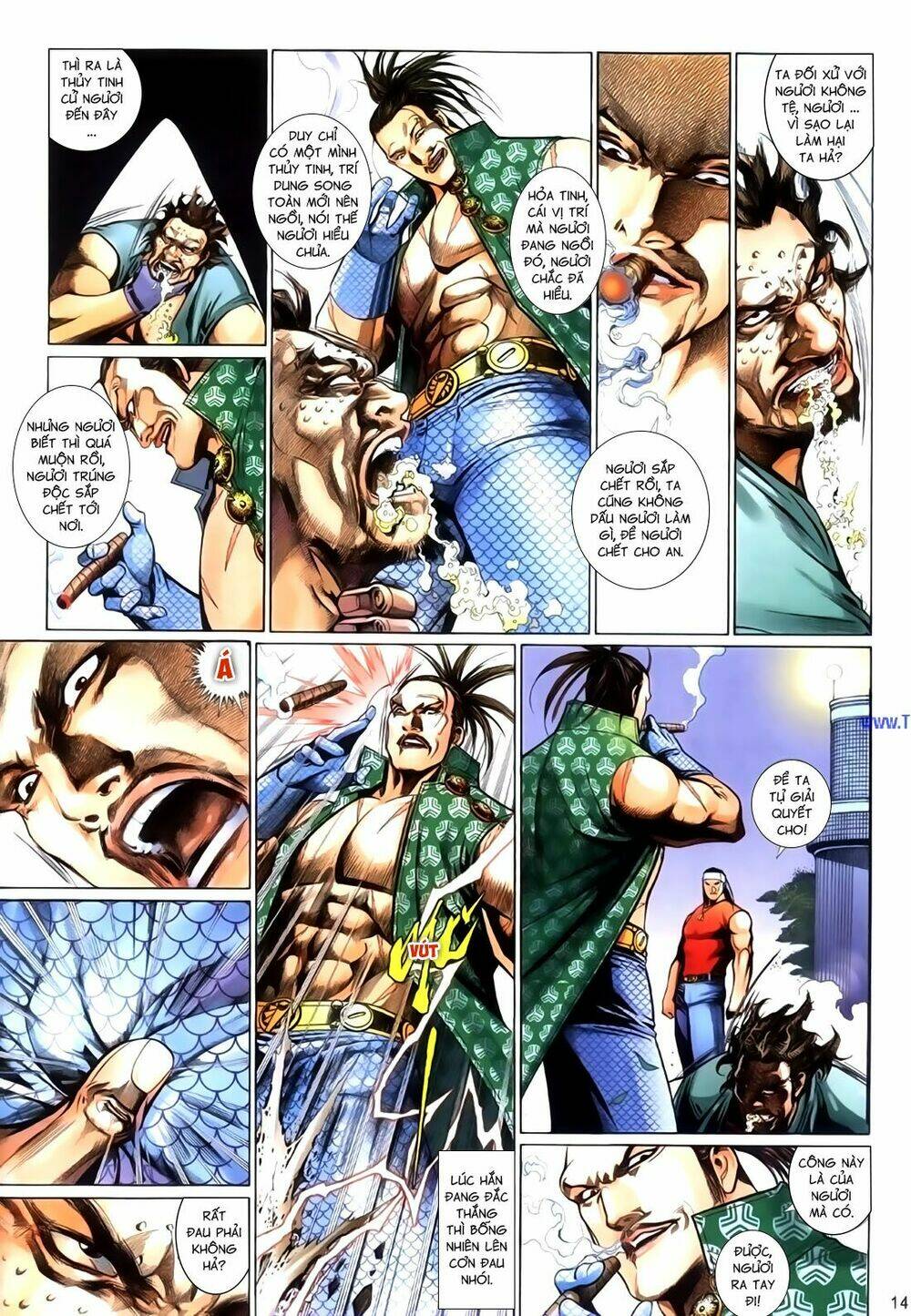 phong vân thần võ ký chapter 46 14