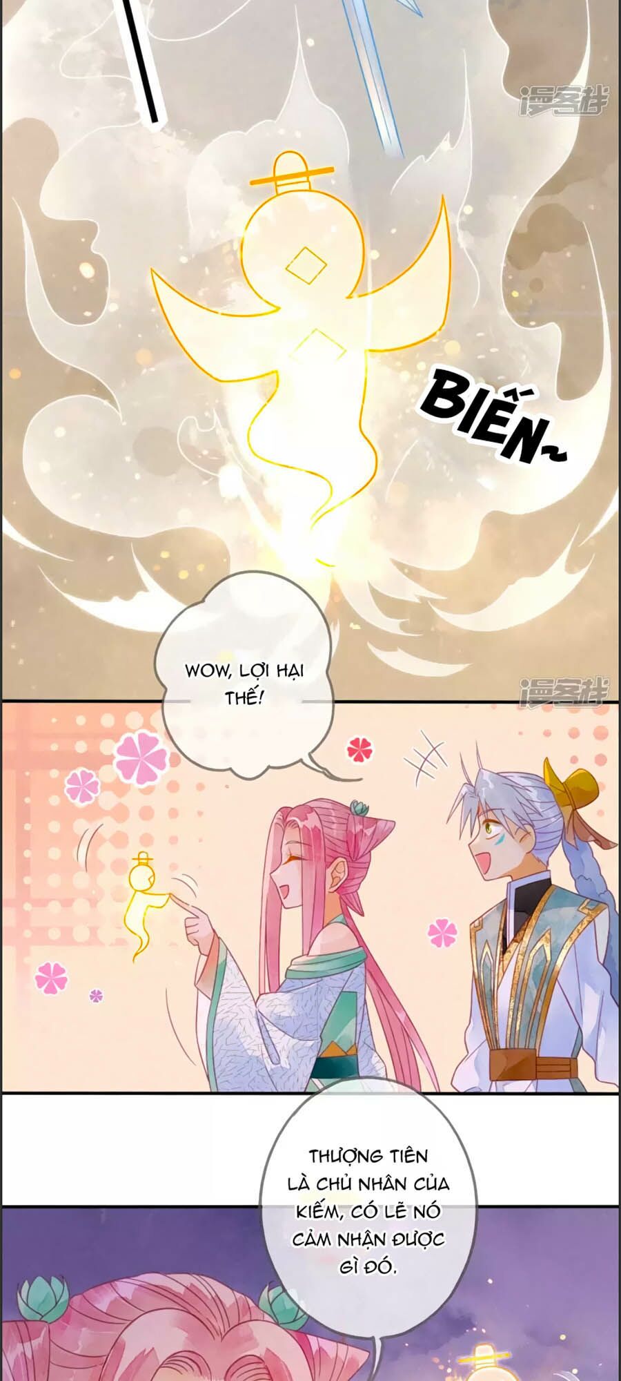 Thiên Động Li Trạch Thương chapter 18 - Trang 17