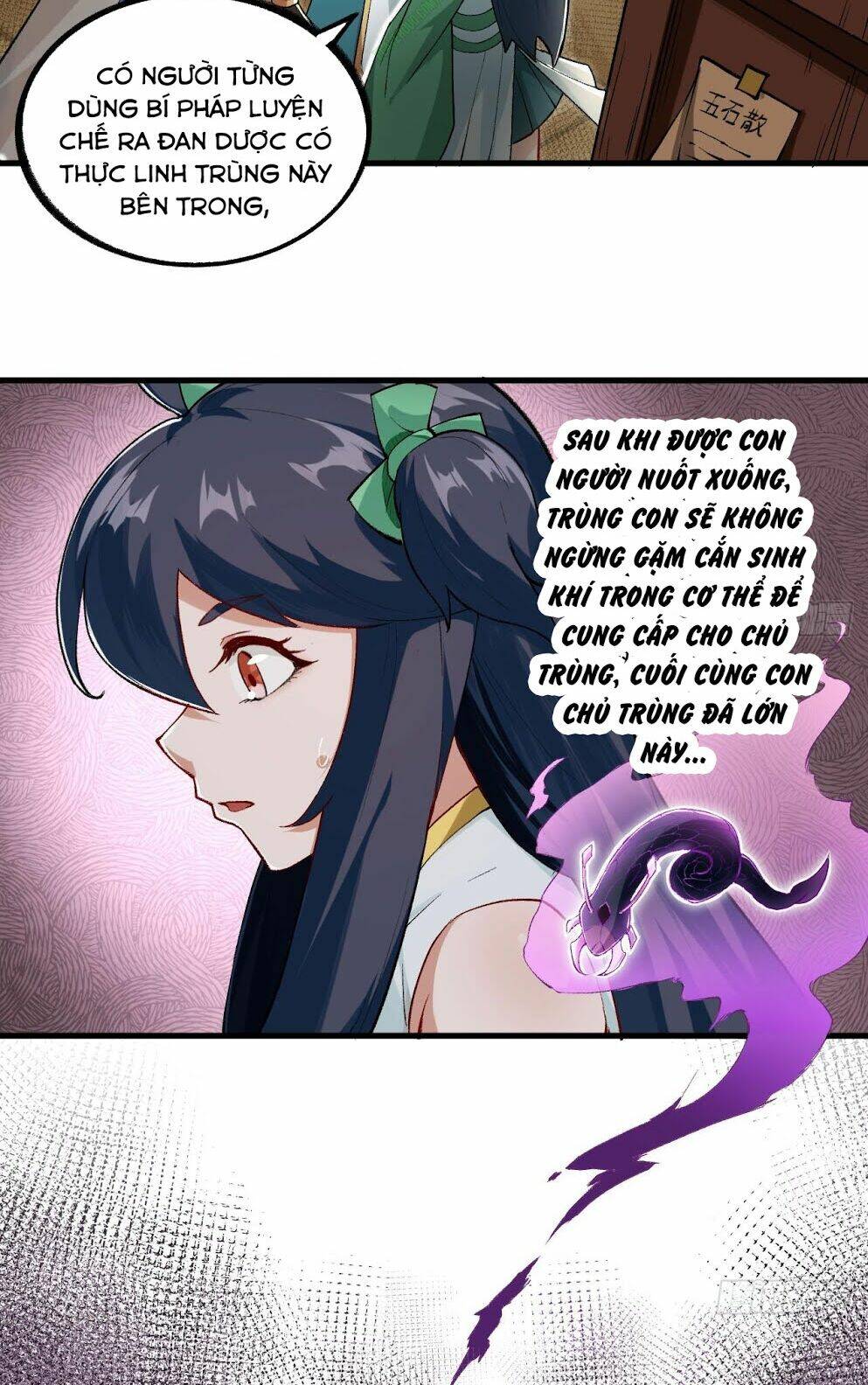 trường an tưởng tượng chapter 19 2