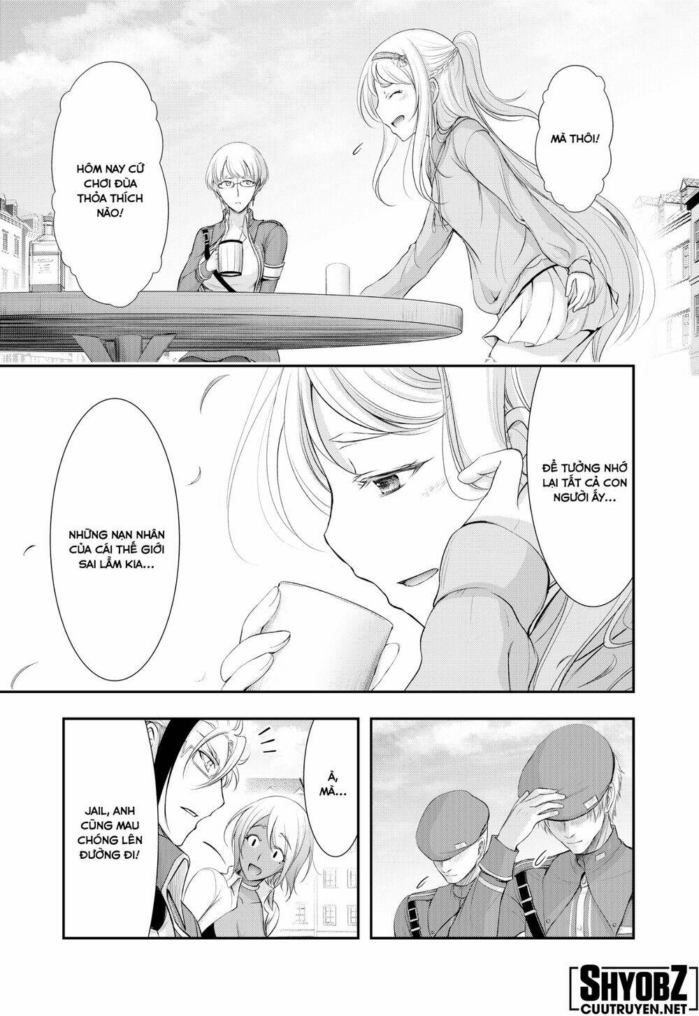 kích trụy vương huyền thoại chapter 82 41