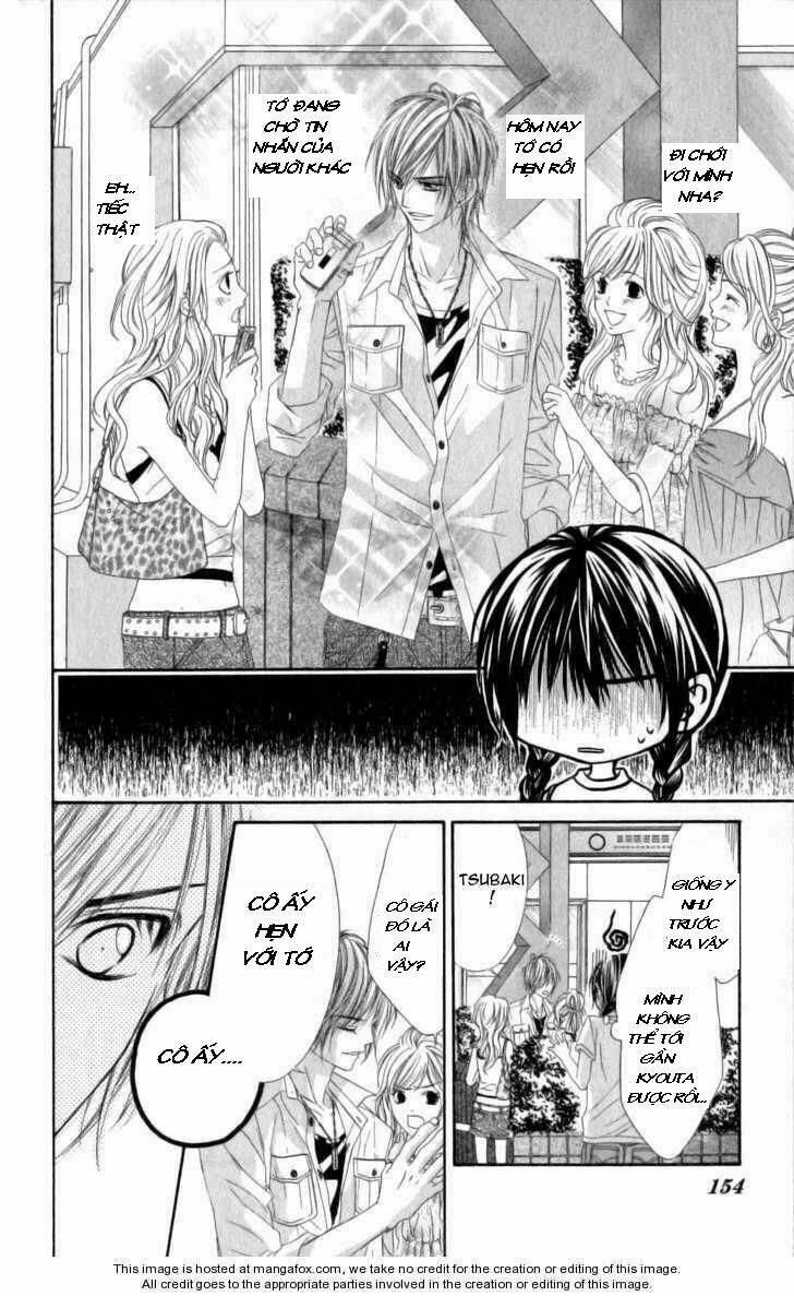 kyou, koi wo hajimemasu - mộng mơ đầu đời chapter 5 5