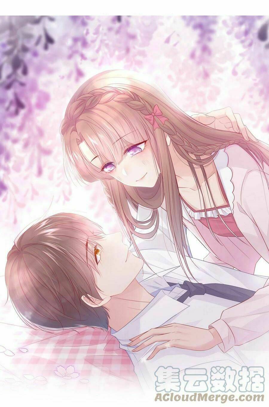 khi cô gái nhìn thấy thời gian chapter 32 1