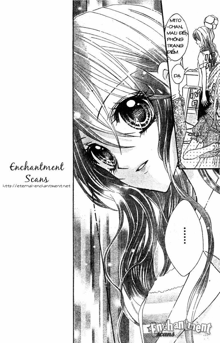 aozora pop - bầu trời nhạc pop chapter 2 20