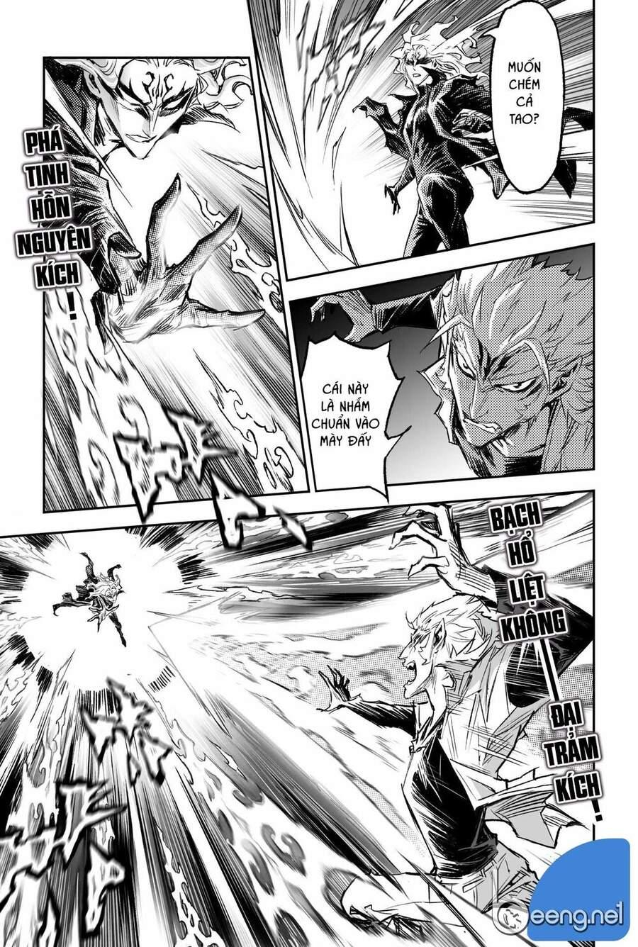 huyền hạo chiến ký chapter 207 12