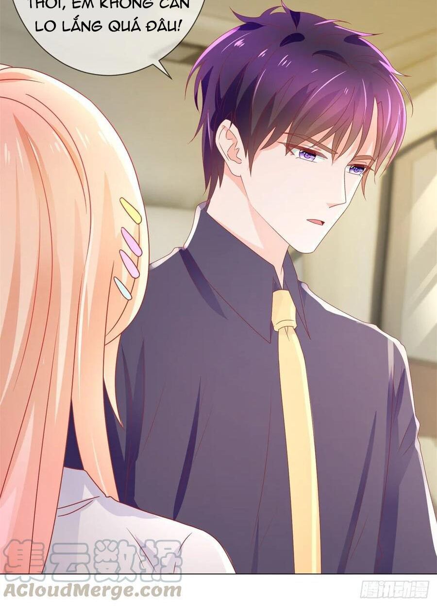 ẩn hôn 100%: chọc tức vợ yêu mua một tặng một chapter 160 15