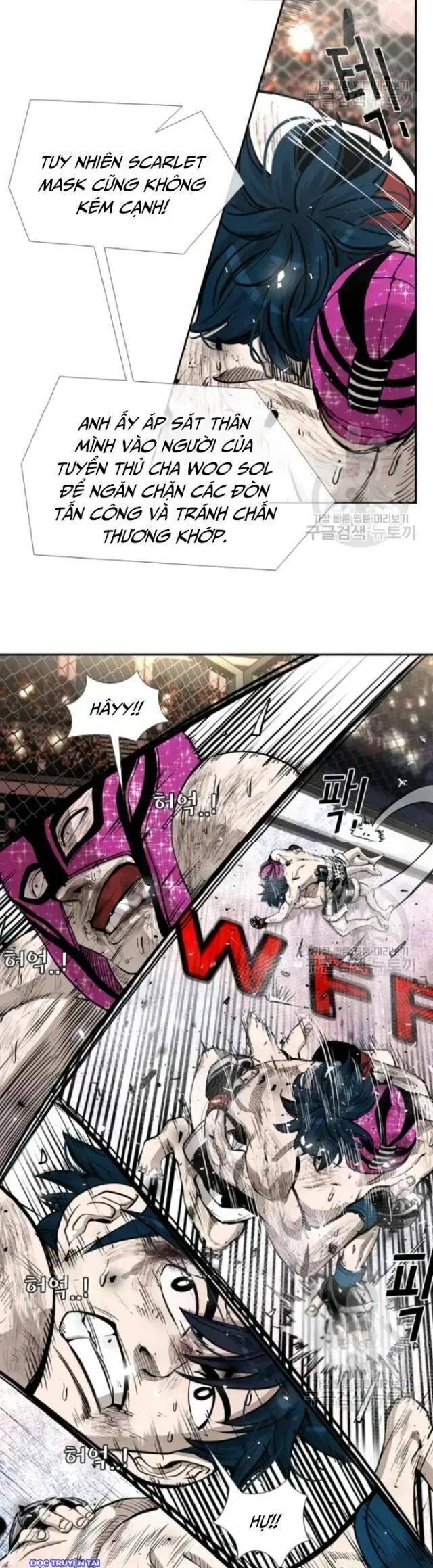 shark - cá mập chapter 199 29