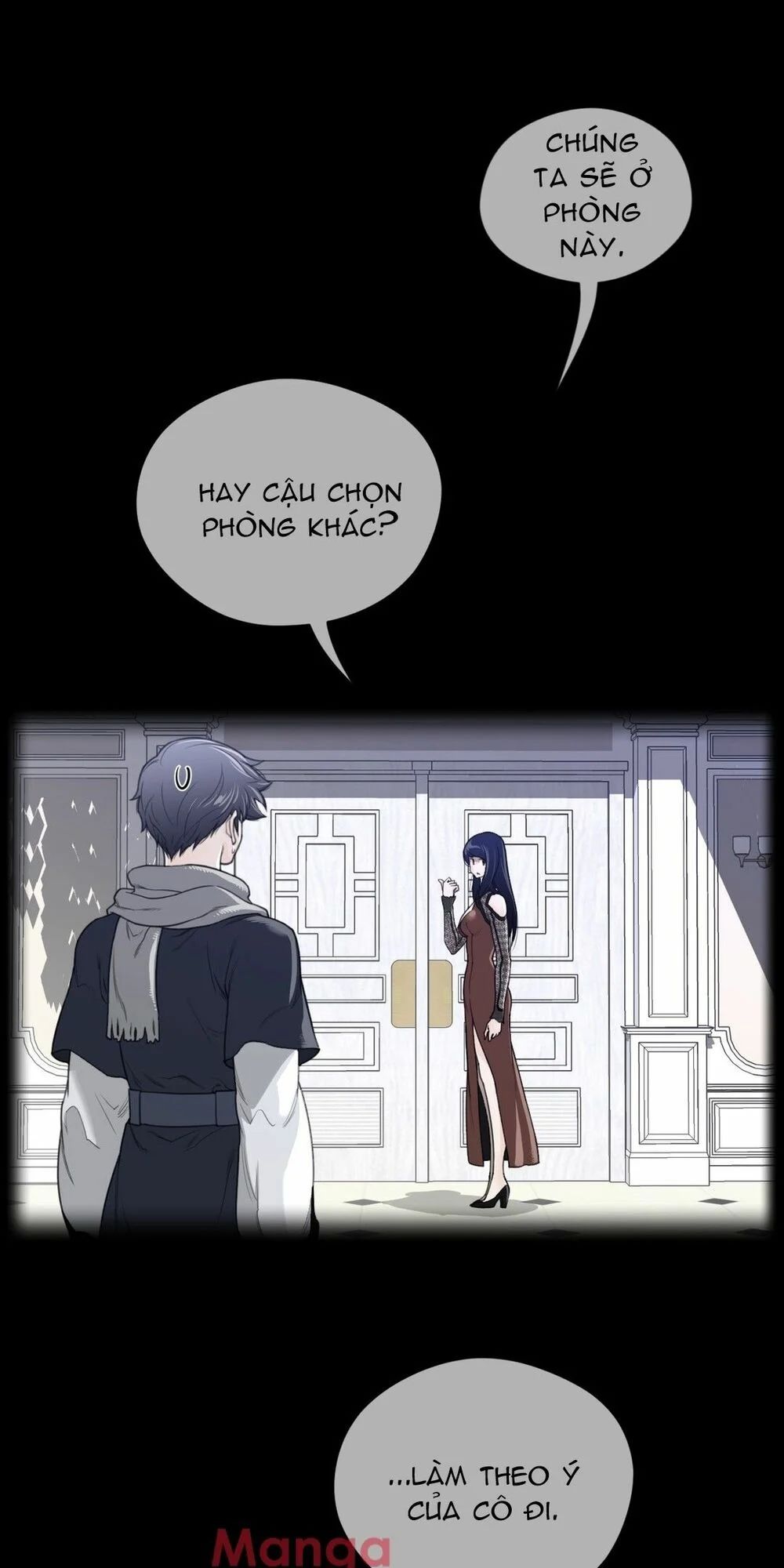 một nửa hoàn hảo chapter 48 4