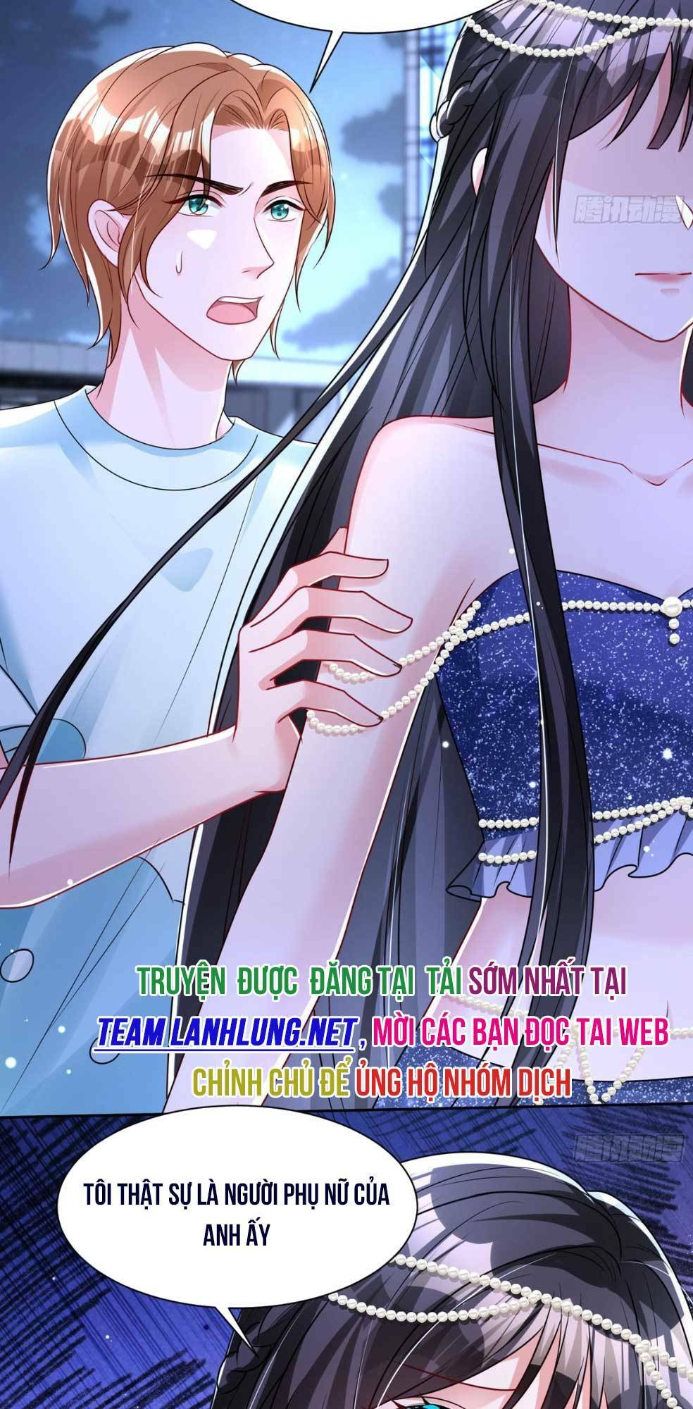 tổng tài huyết tộc cực sủng cô vợ mỹ nhân ngư chapter 67 41