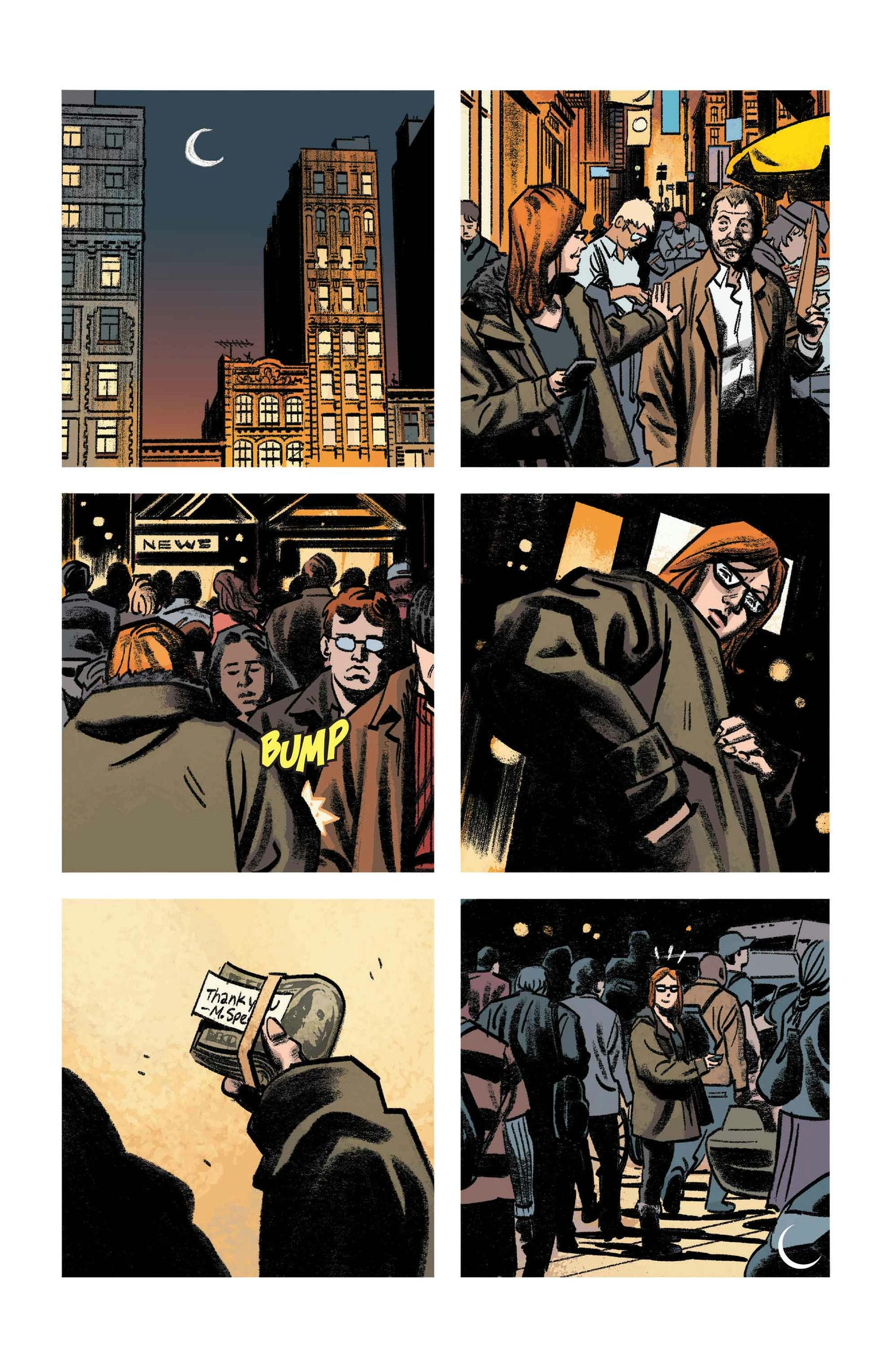 moon knight (2014) chapter 12 21