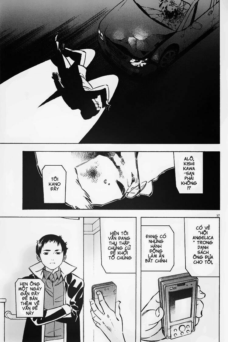 shin kurosagi - con diệc đen 2 chapter 105 17