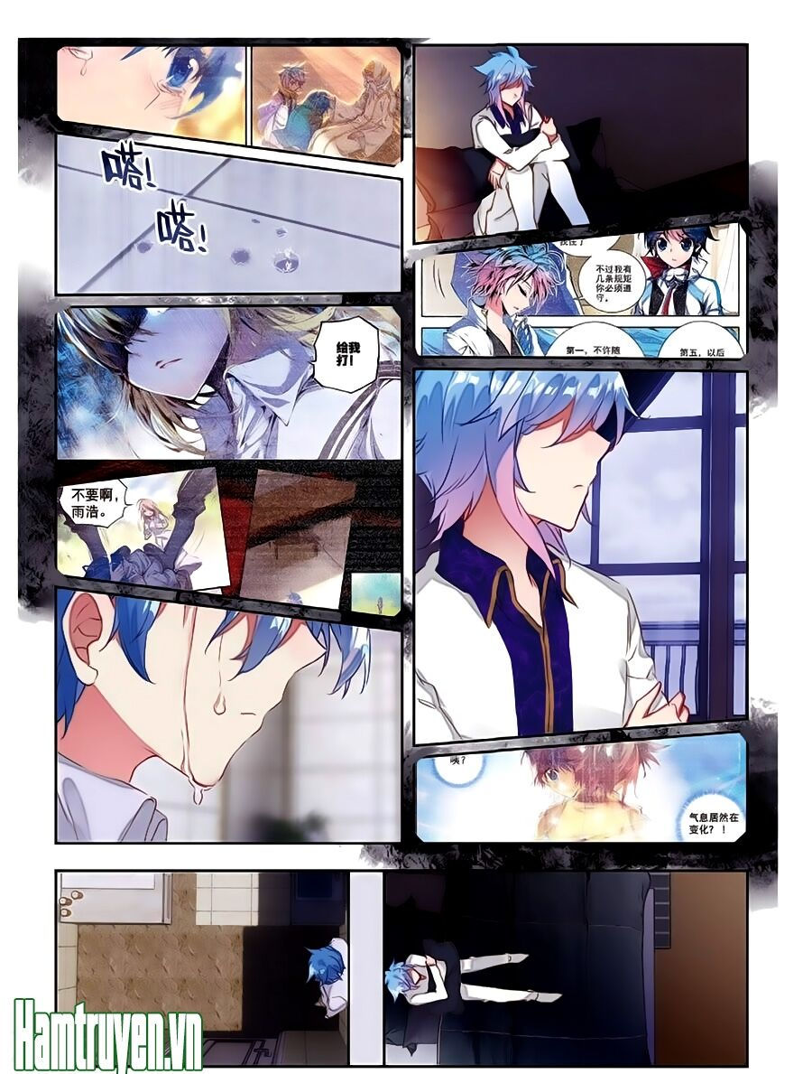 tuyệt thế đường môn - đấu la đại lục 2 chapter 156 15