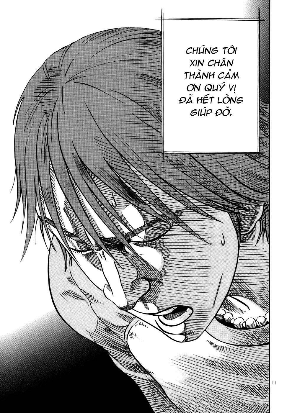 giấy báo tử chapter 18 12