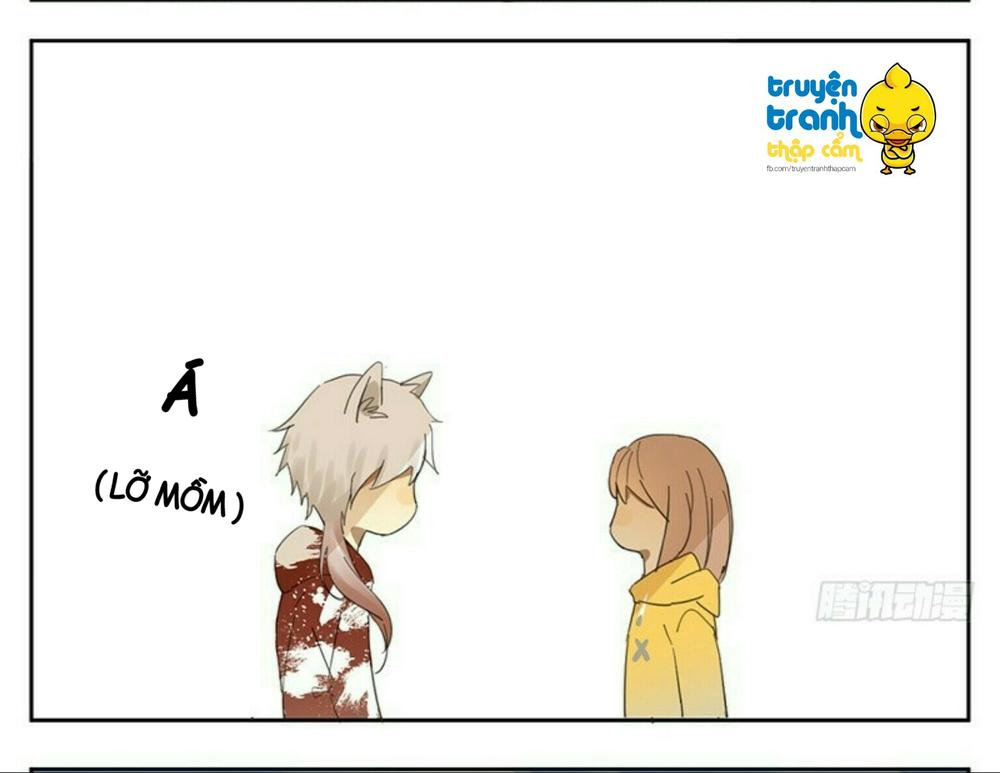 cứu mạng ! loài mèo thống trị thế giới rồi ! chapter 33 10