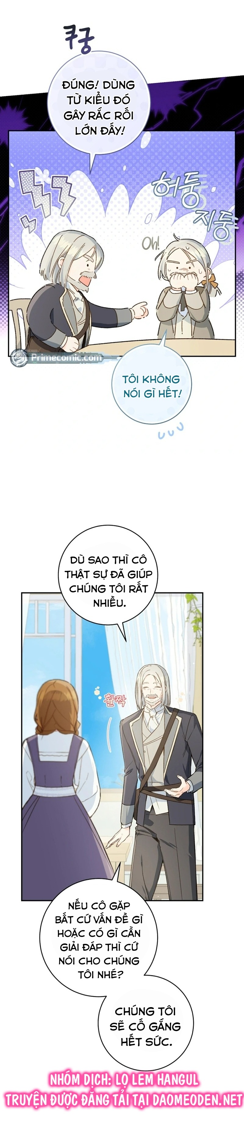 nông trại nằm cạnh hoàng cung chapter 65 13