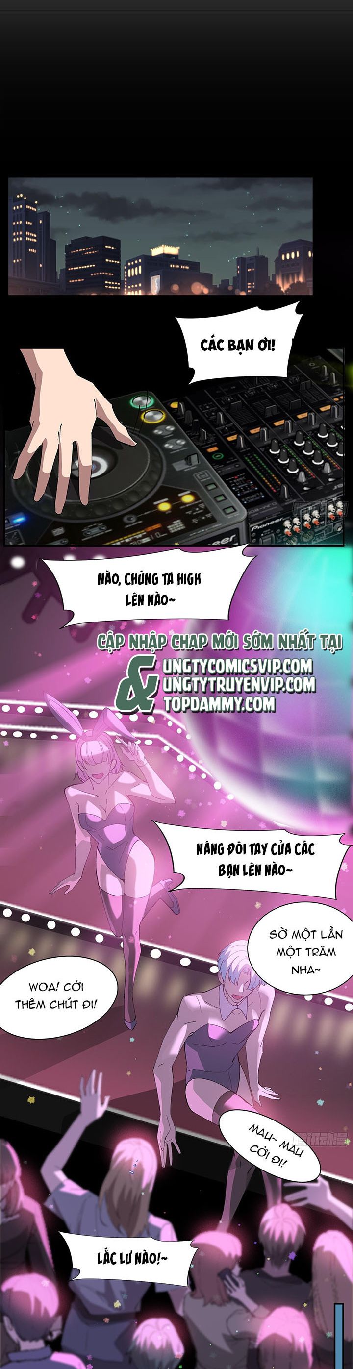 dĩ hạ khi thượng chapter 3 4