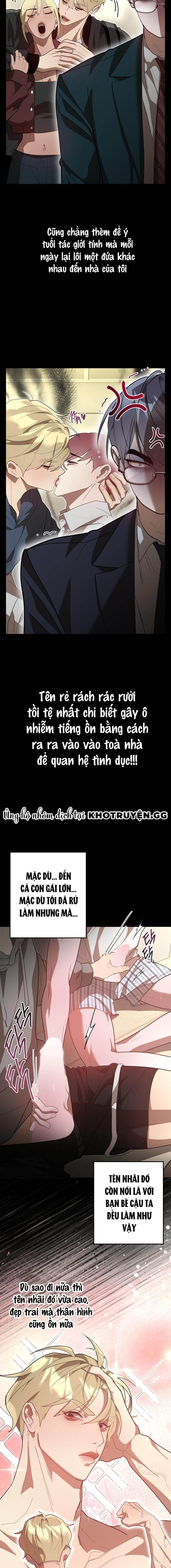 thịt ông chú hàng xóm đã có gia đình chapter 3 9