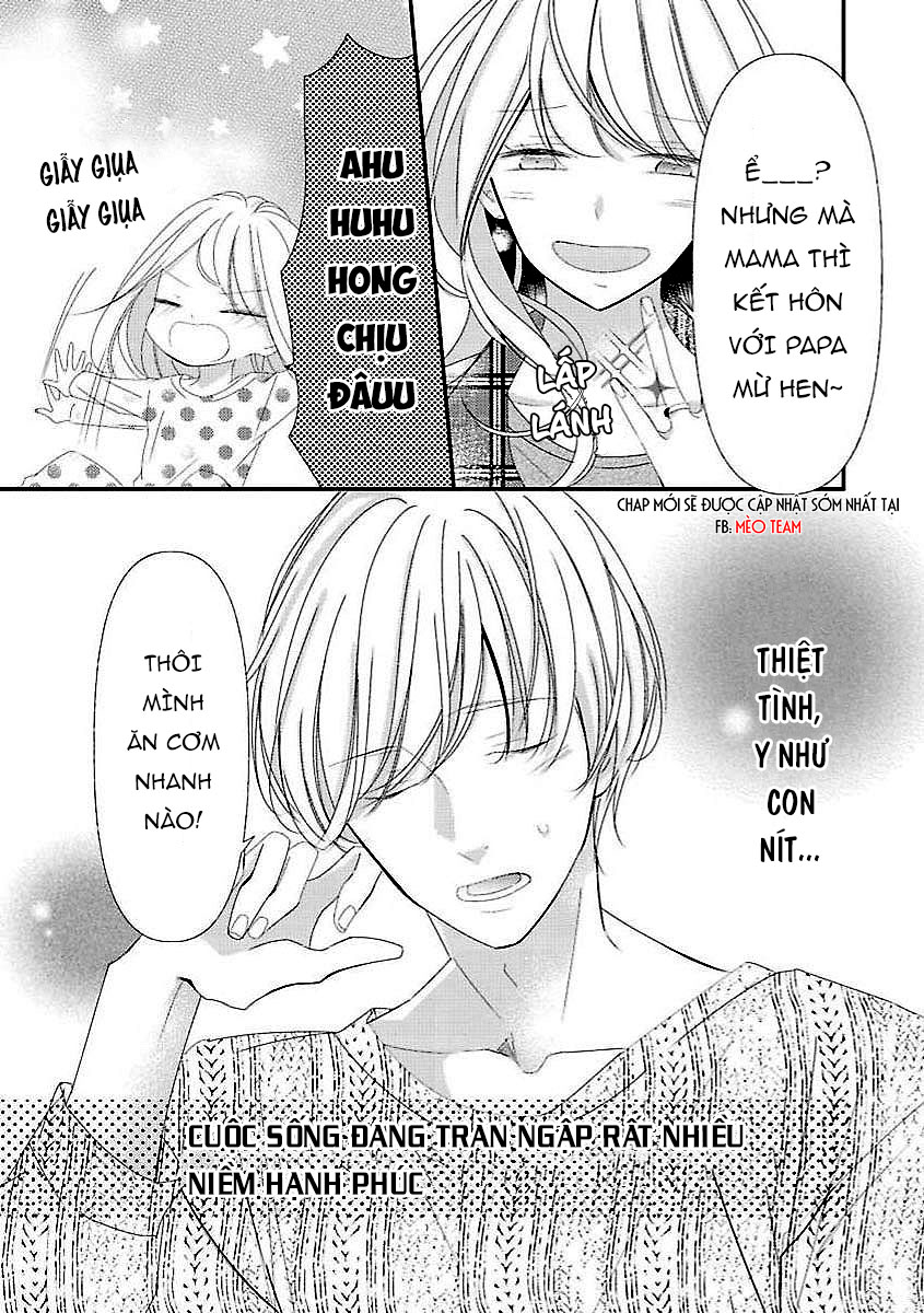 sự tình lovestory nhà saikawa chapter 20 36