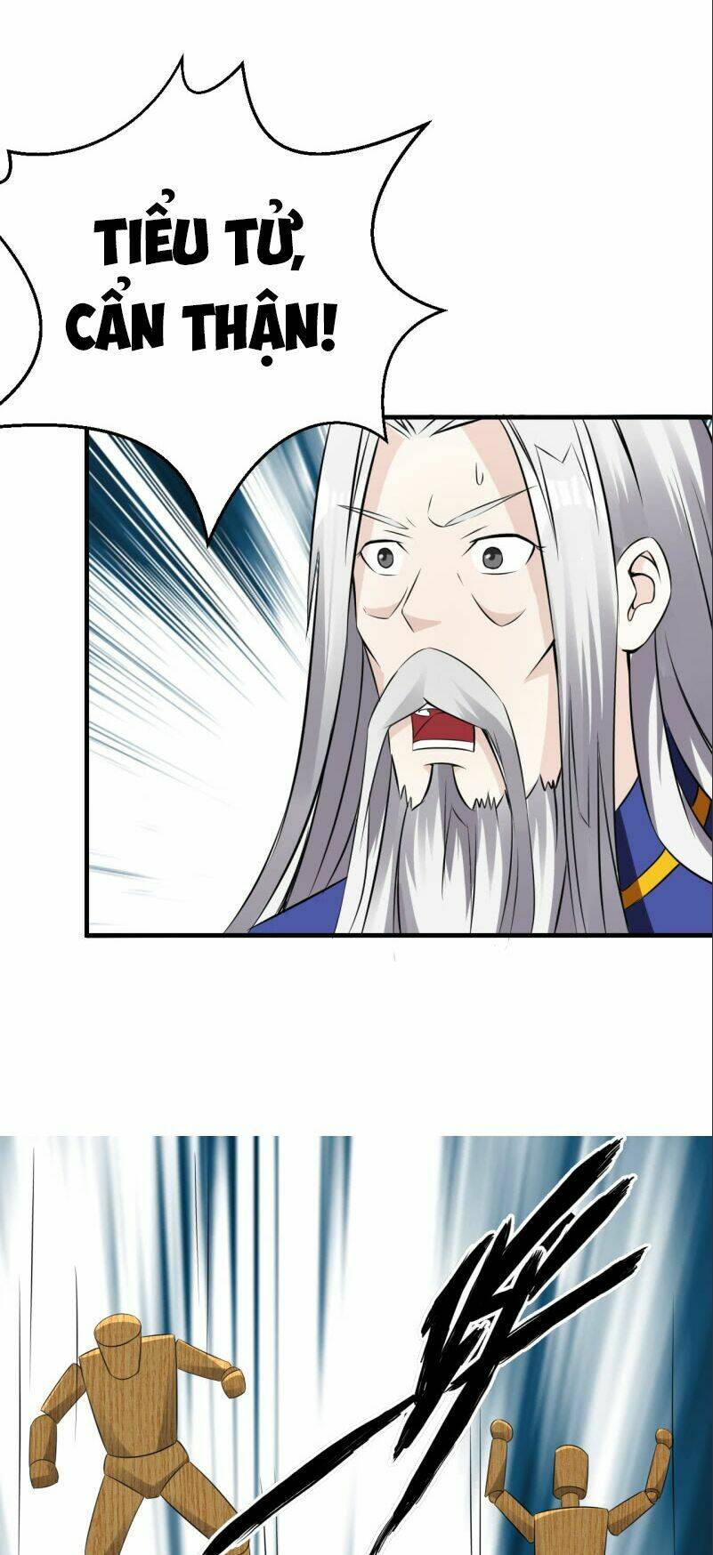 thiên hạ kiếp chapter 34 43